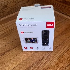 RCA Video Doorbell